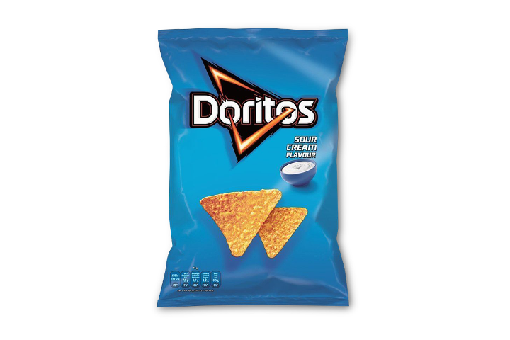 Doritos Sour Cream - Midnight Delivery Olten