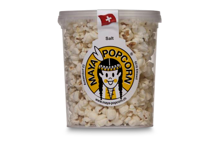 Popcorn Salted - Midnight Delivery Olten
