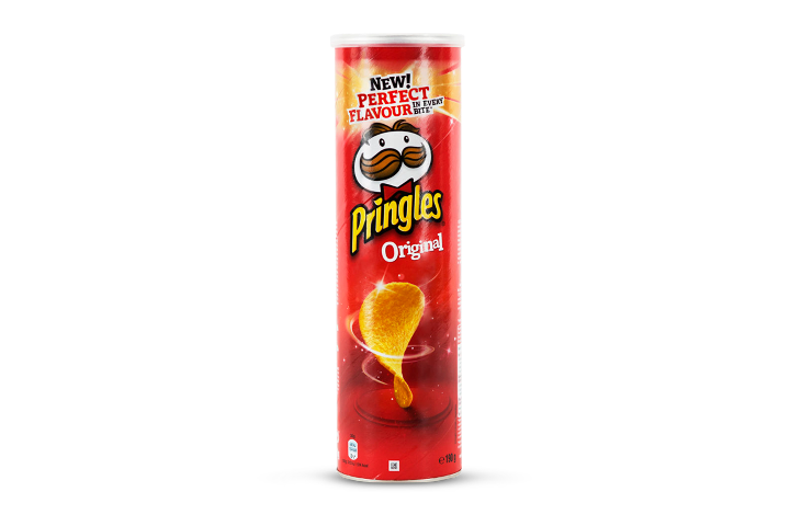 Pringles Original - Midnight Delivery Olten
