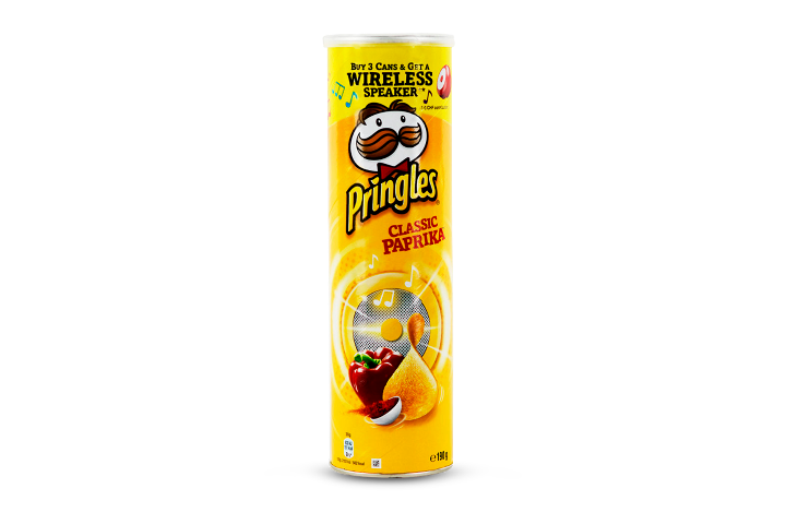Pringles Paprika - Midnight Delivery Olten