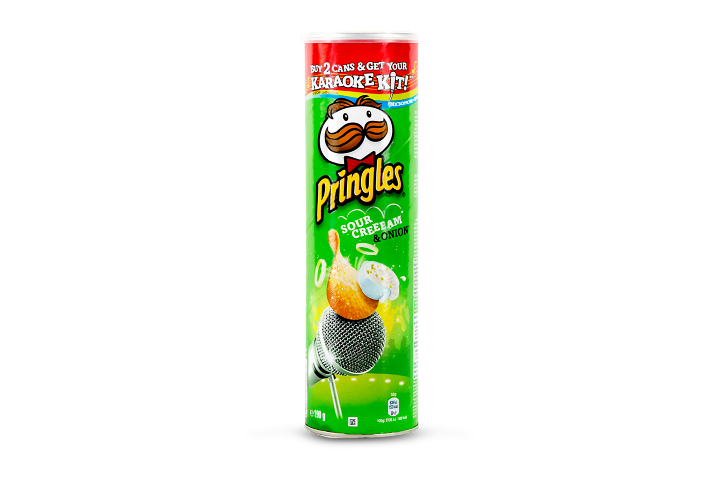 Pringles Sour Cream - Midnight Delivery Olten