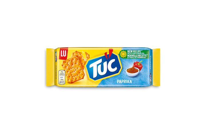 Tuc Paprika - Midnight Delivery Olten