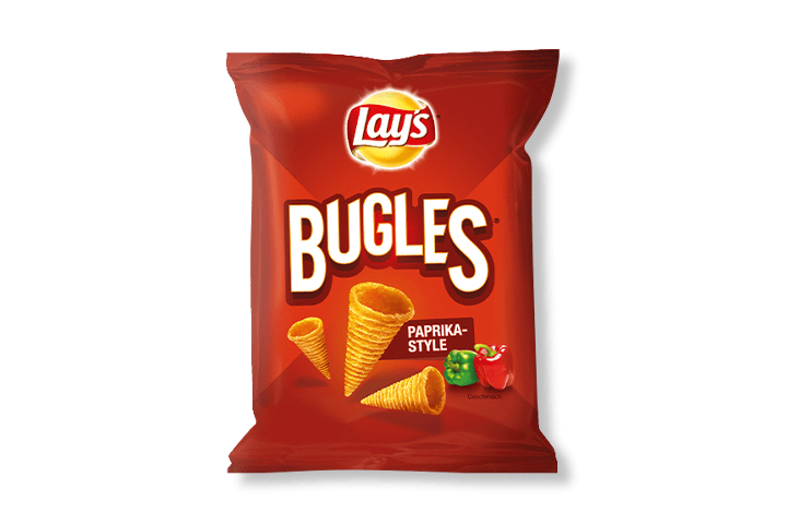 Lay's Bugles Paprika - Midnight Delivery Olten