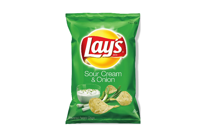 Lay's Sourcream & Onion - Midnight Delivery Olten