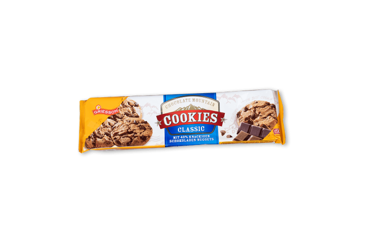 Choco Cookies - Midnight Delivery Olten