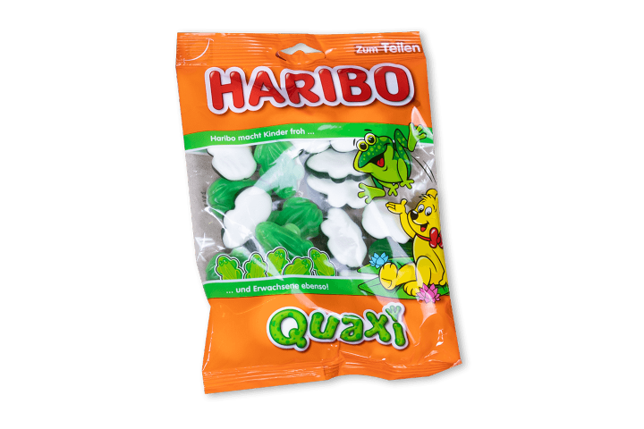 Haribo Frogs - Midnight Delivery Olten