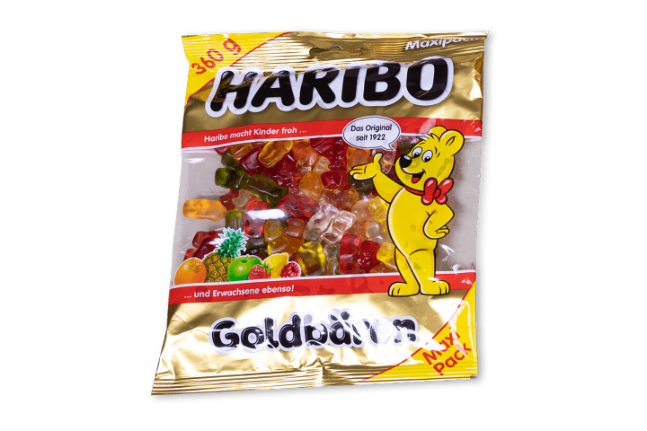 Haribo Golden Bears - Midnight Delivery Olten