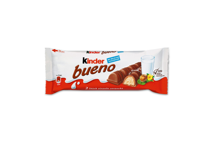 Kinder Bueno - Midnight Delivery Olten