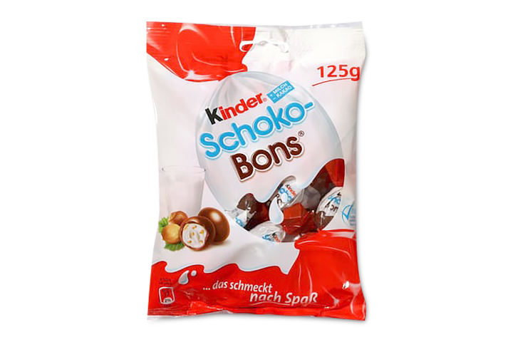 Kinder Choco Bons - Midnight Delivery Olten