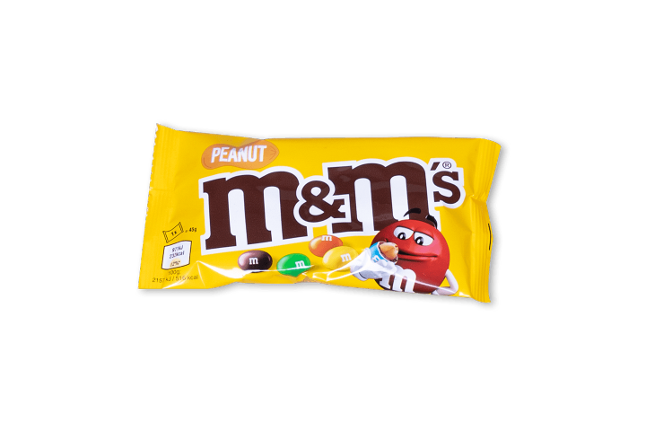 M&M's - Midnight Delivery Olten