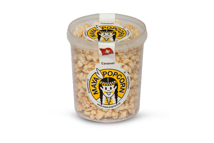 Popcorn Caramel - Midnight Delivery Olten