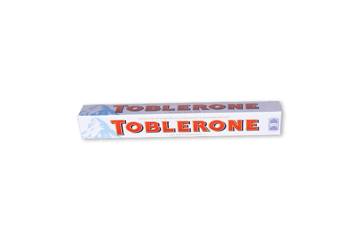 Toblerone white - Midnight Delivery Olten
