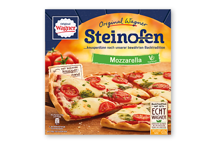 Pizza Margherita - Midnight Delivery Olten