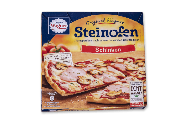Pizza Prosciutto - Midnight Delivery Olten