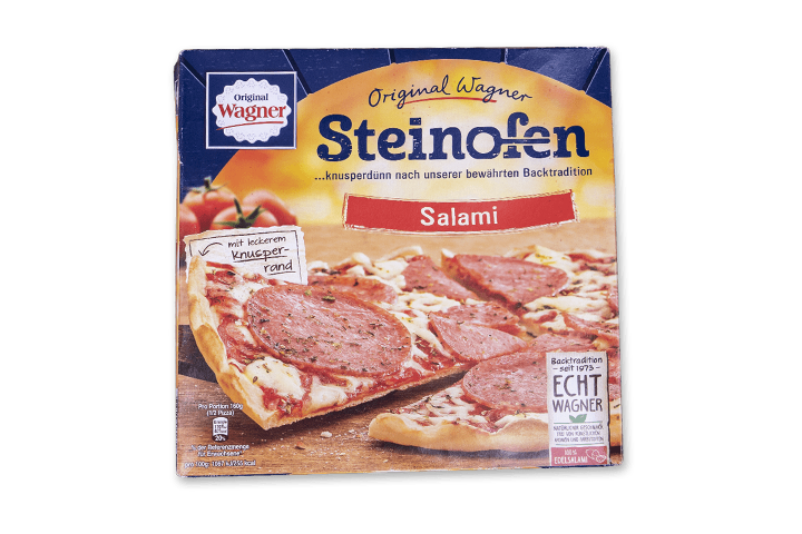 Pizza Salami - Midnight Delivery Olten