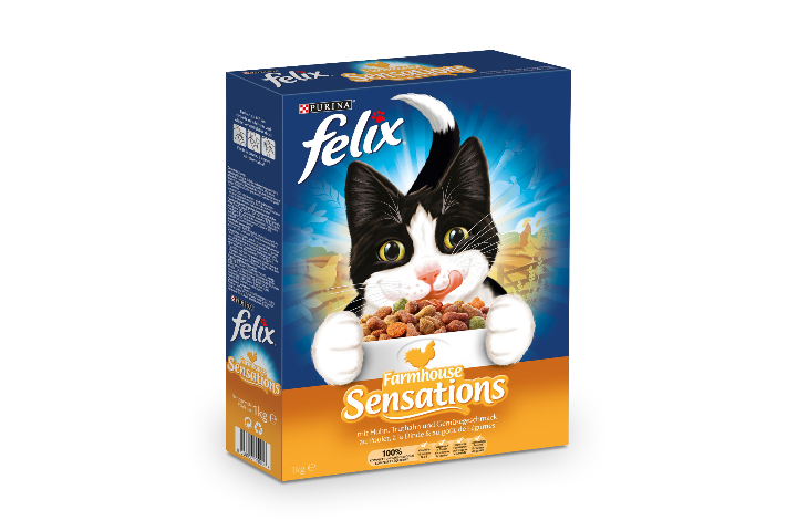 Felix Sensations Poultry - Midnight Delivery Olten