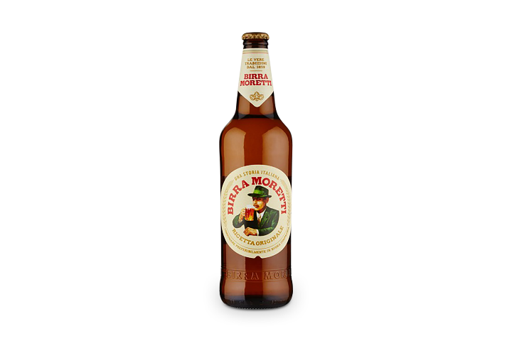 Birra Moretti - Midnight Delivery Olten