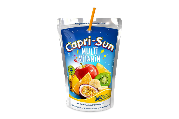 CapriSun Multivitamin - Midnight Delivery Olten