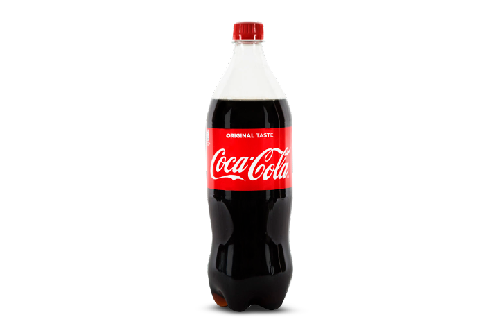 Coca Cola - Midnight Delivery Olten