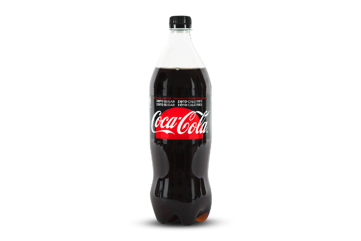 Coca Cola Zero - Midnight Delivery Olten