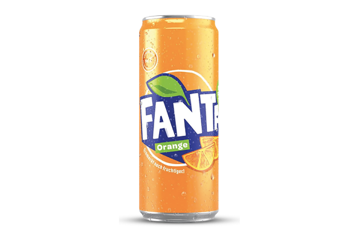Fanta Orange - Midnight Delivery Olten