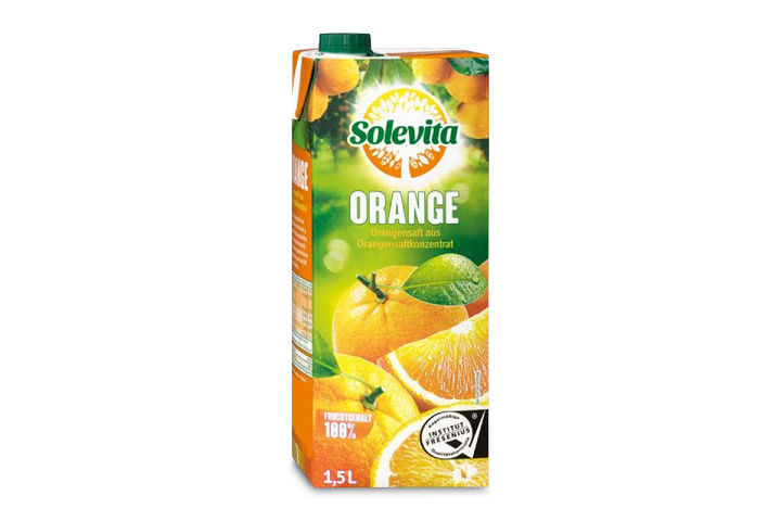 Orange juice - Midnight Delivery Olten