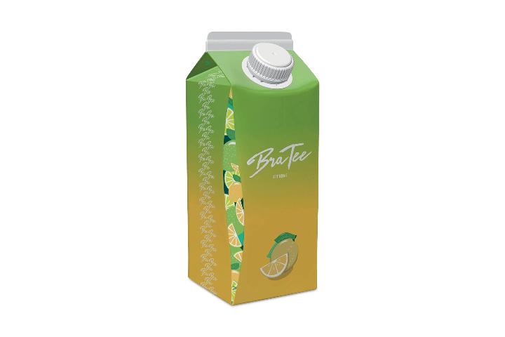 BraTee lemon - Midnight Delivery Olten
