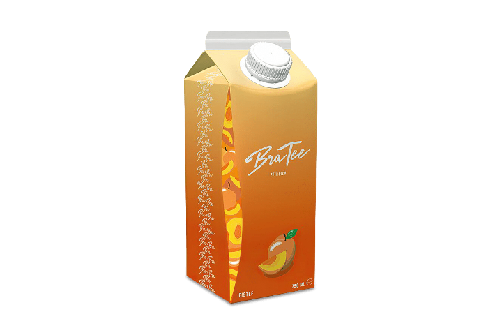 BraTee peach - Midnight Delivery Olten