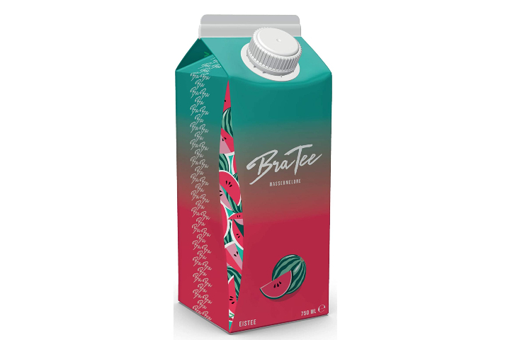 BraTee watermelon - Midnight Delivery Olten