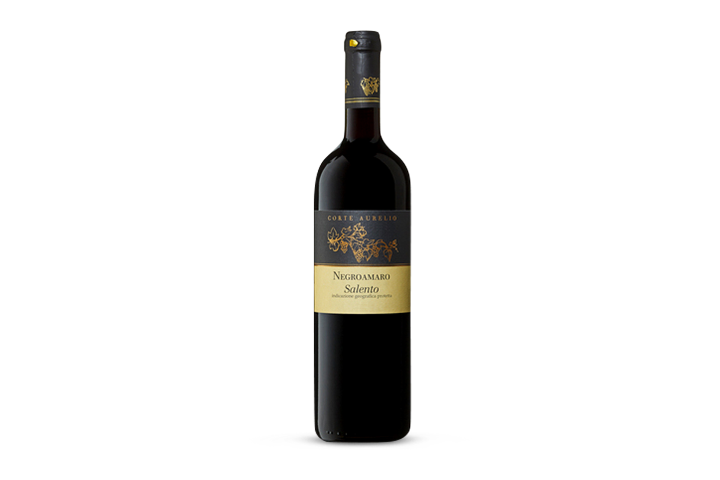 Negroamaro - Midnight Delivery Olten