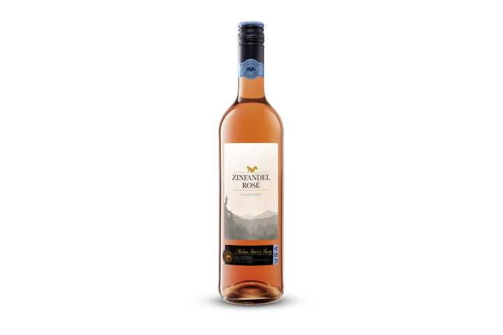 Rosé Zinfandel - Midnight Delivery Olten