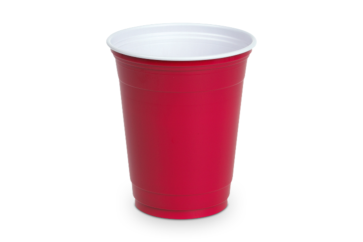 Party Cups Red - Midnight Delivery Olten