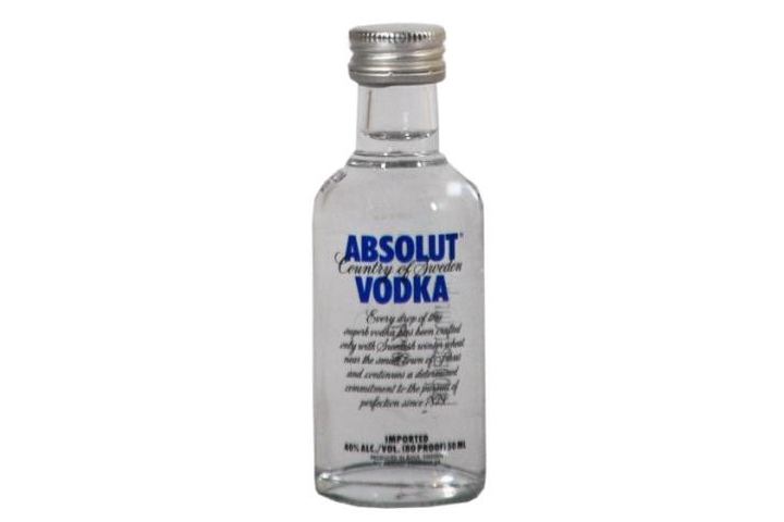 Absolut Vodka Shot - Midnight Delivery Olten