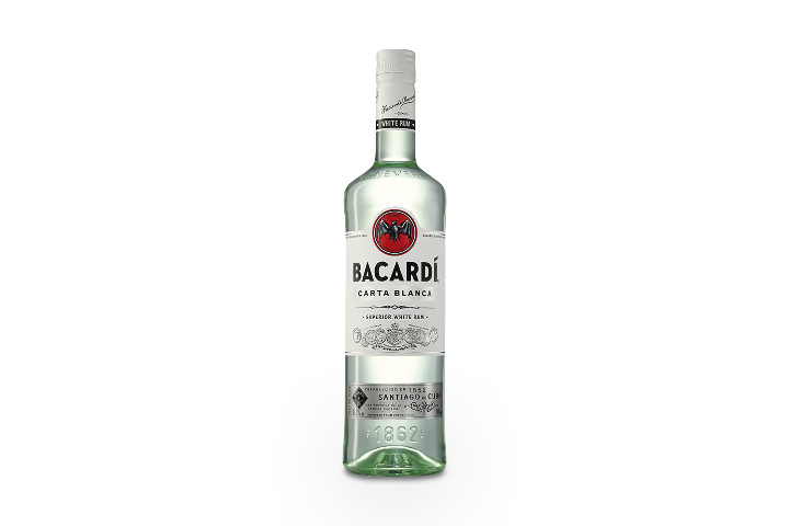 Bacardi Carta Blanca - Midnight Delivery Olten