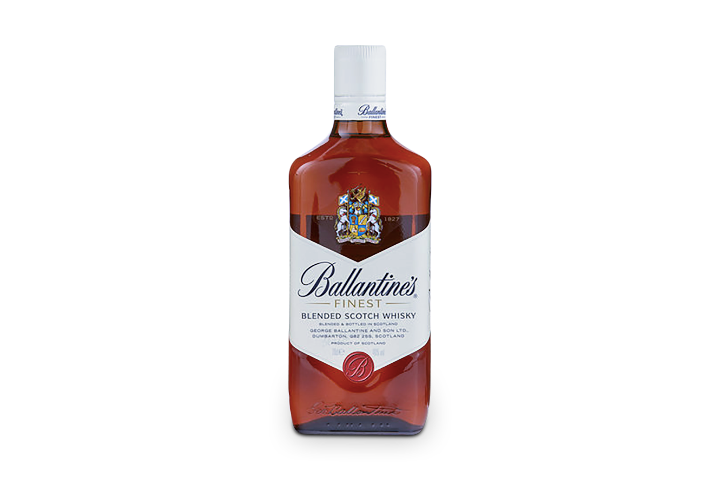 Ballantines - Midnight Delivery Olten