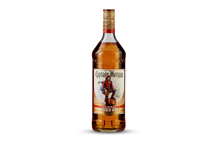 Captain Morgan - Midnight Delivery Olten