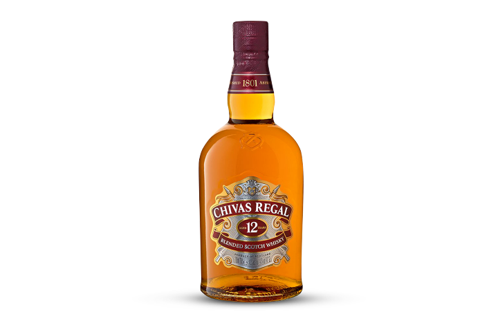 Chivas Regal - Midnight Delivery Olten