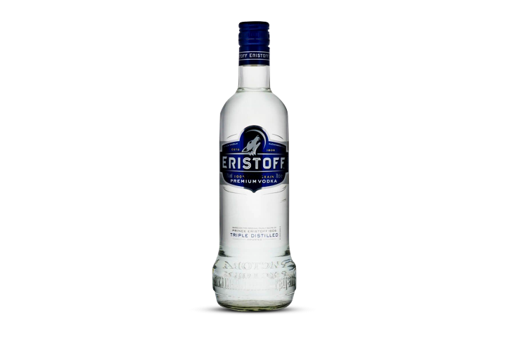 Eristoff Vodka - Midnight Delivery Olten