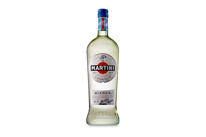 Martini Bianco - Midnight Delivery Olten