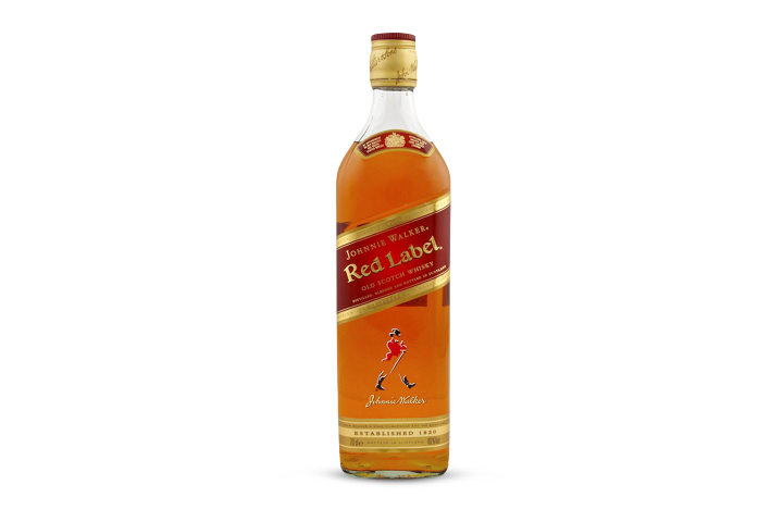 Red Label - Midnight Delivery Olten