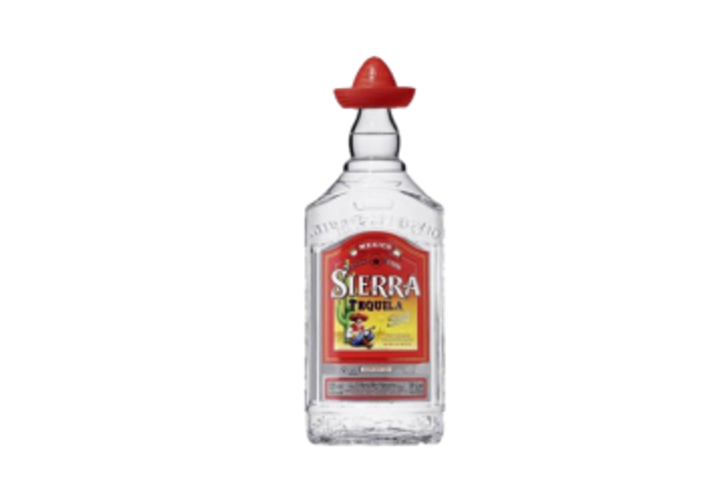 Sierra Tequila Silver - Midnight Delivery Olten