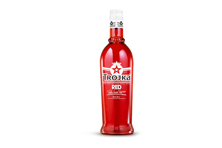 Trojka Red - Midnight Delivery Olten