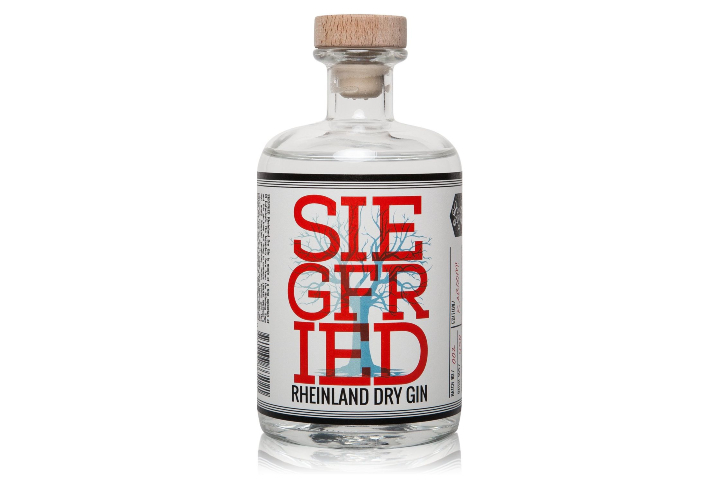 Siegfried Rheinland Dry Gin - Midnight Delivery Olten