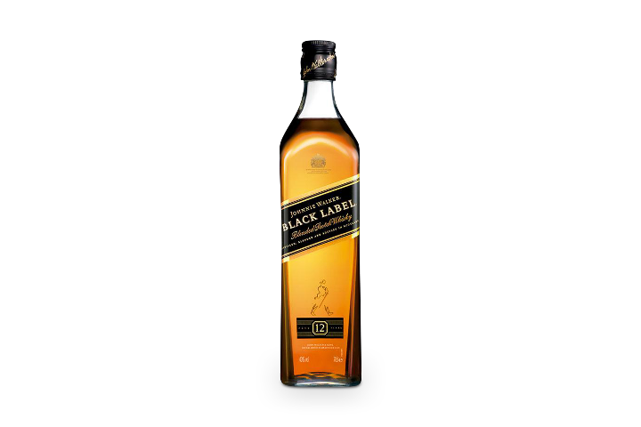 JW Black Label - Midnight Delivery Olten