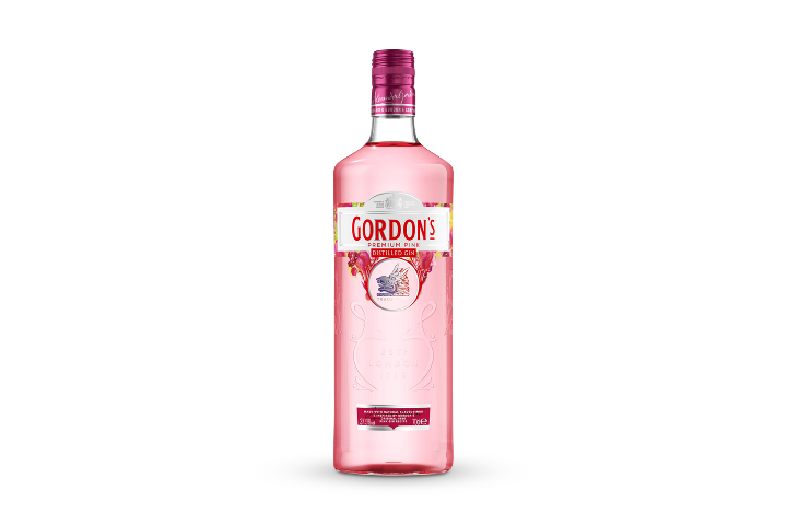 Gordon's Pink Gin - Midnight Delivery Olten
