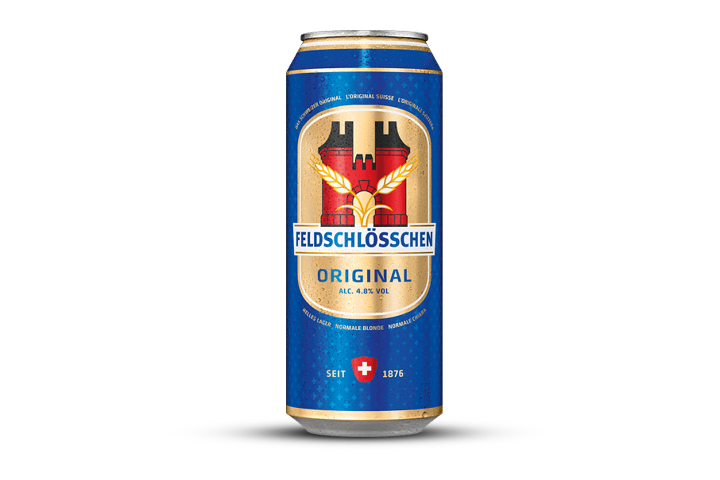 Feldschlösschen - Midnight Delivery Pfäffikon