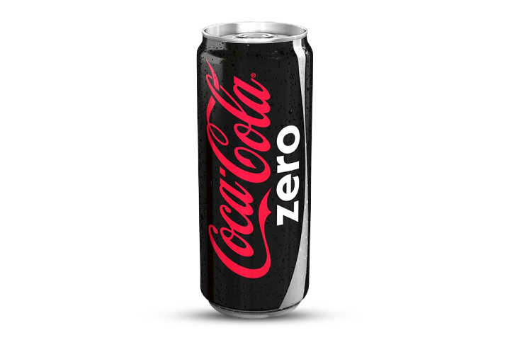 Coca Cola Zero - Midnight Delivery Pfäffikon