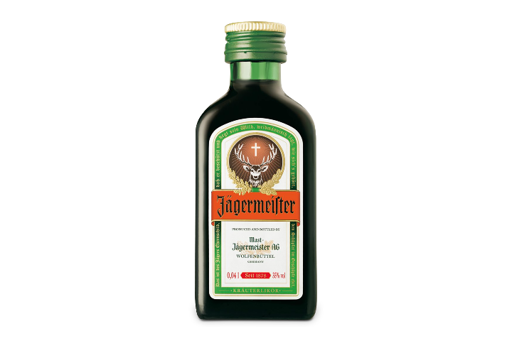 Jägermeister Shot - Midnight Delivery Pfäffikon