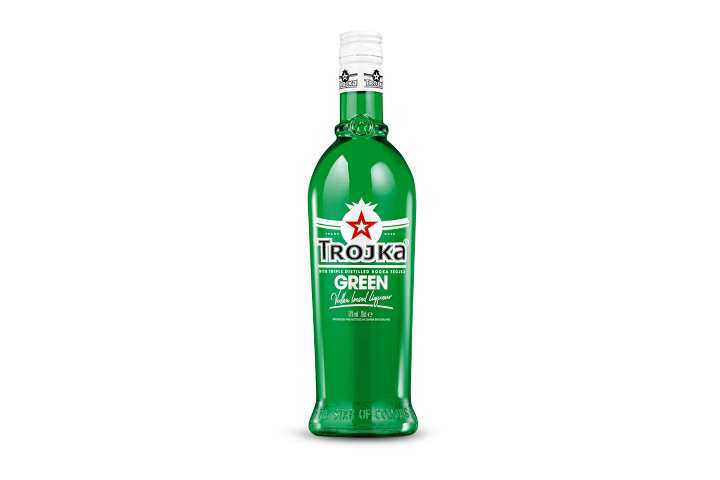 Trojka Green - Midnight Delivery Pfäffikon