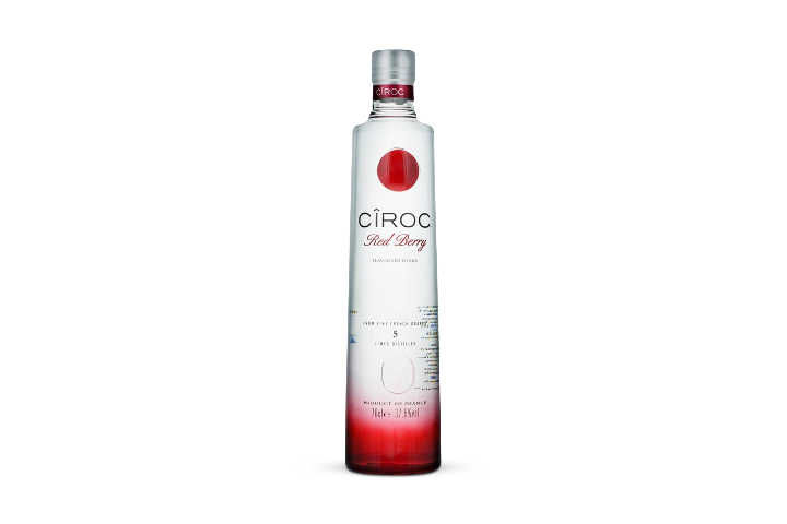 Ciroc Red Berry Vodka - Midnight Delivery Pfäffikon